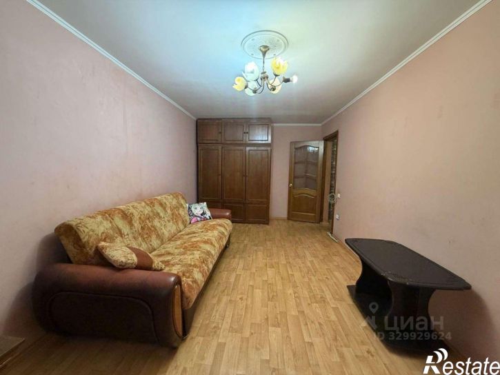 1-комн квартира улица Воровского, 153,  д. 153