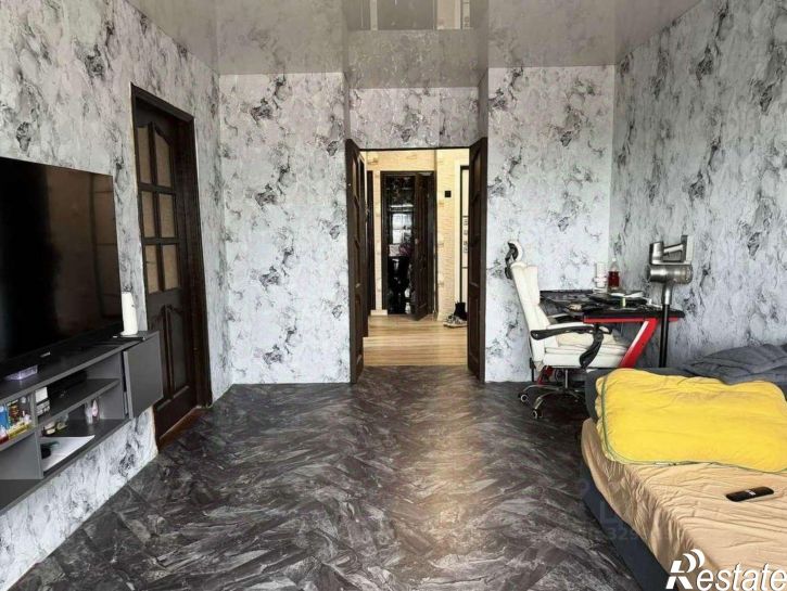 3-комн квартира улица Тургенева, 6,  д. 6