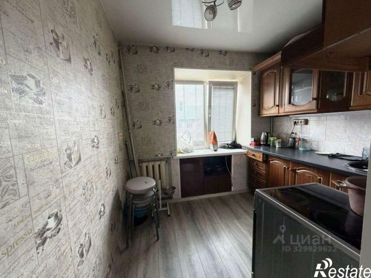 3-комн квартира улица Тургенева, 6,  д. 6