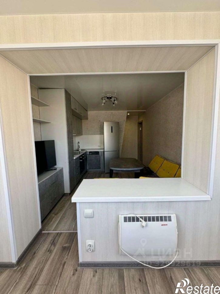 2-комн квартира улица Бирюкова, 9,  д. 9