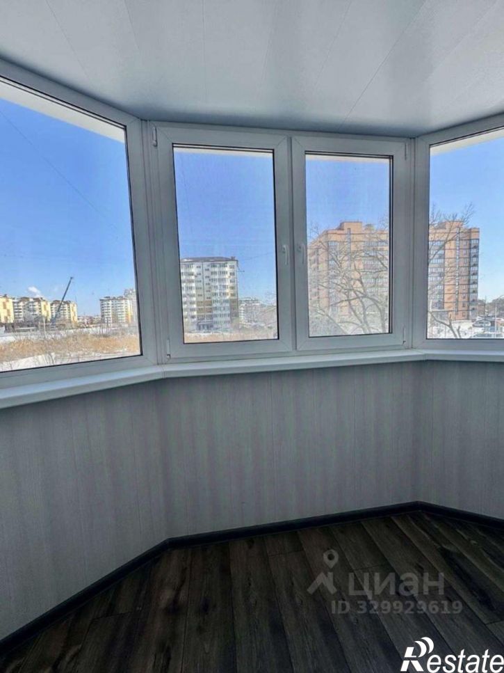 2-комн квартира улица Бирюкова, 9,  д. 9