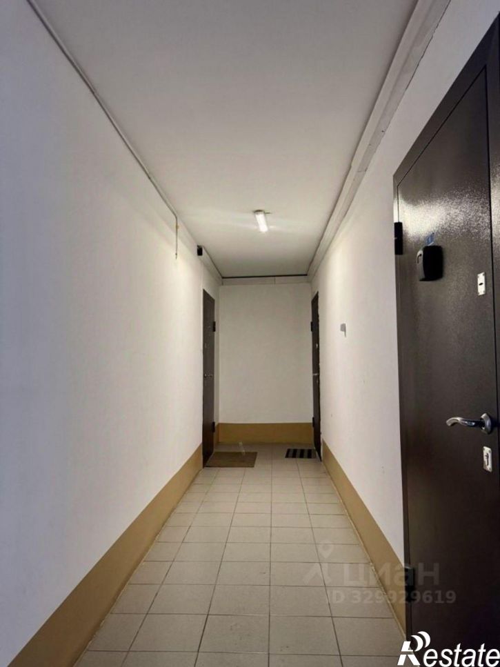 2-комн квартира улица Бирюкова, 9,  д. 9