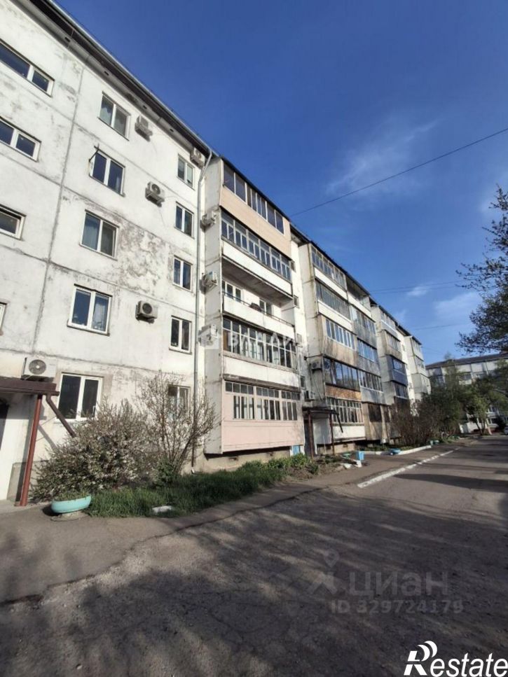 1-комн квартира Пролетарская улица, 131,  д. 131