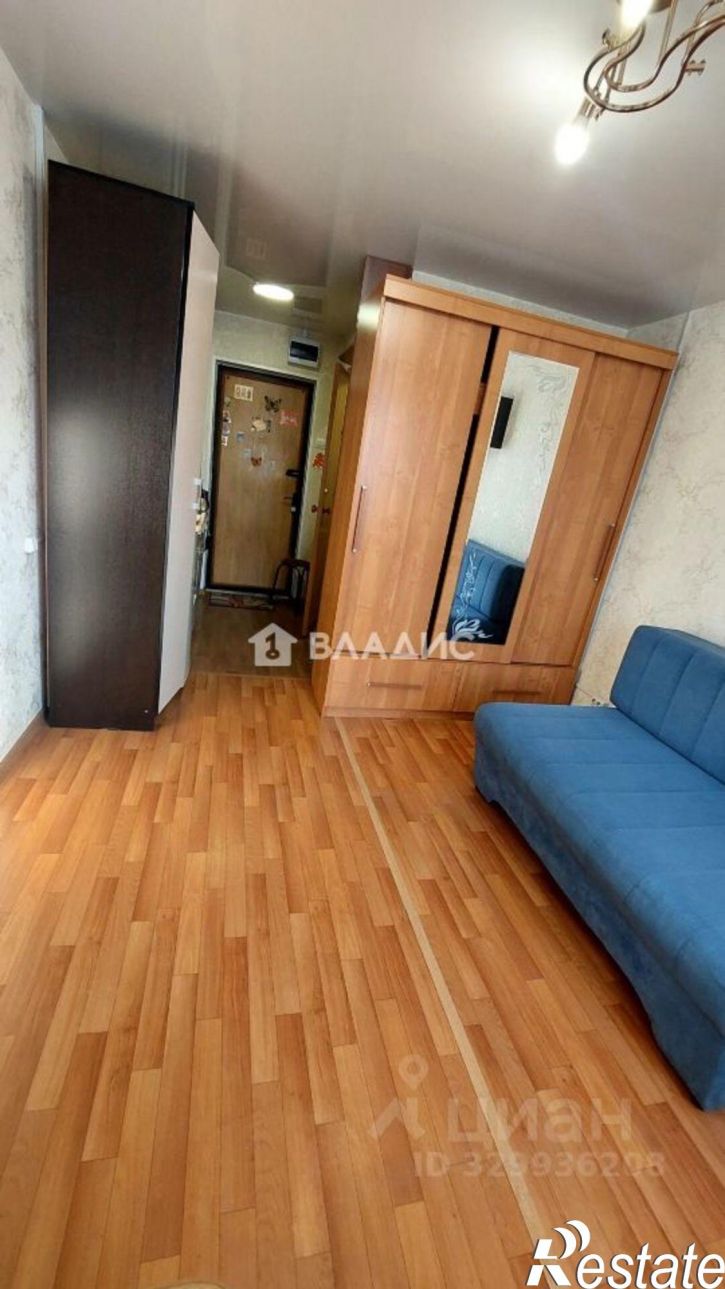 1-комн квартира улица Горького, 69,  д. 69