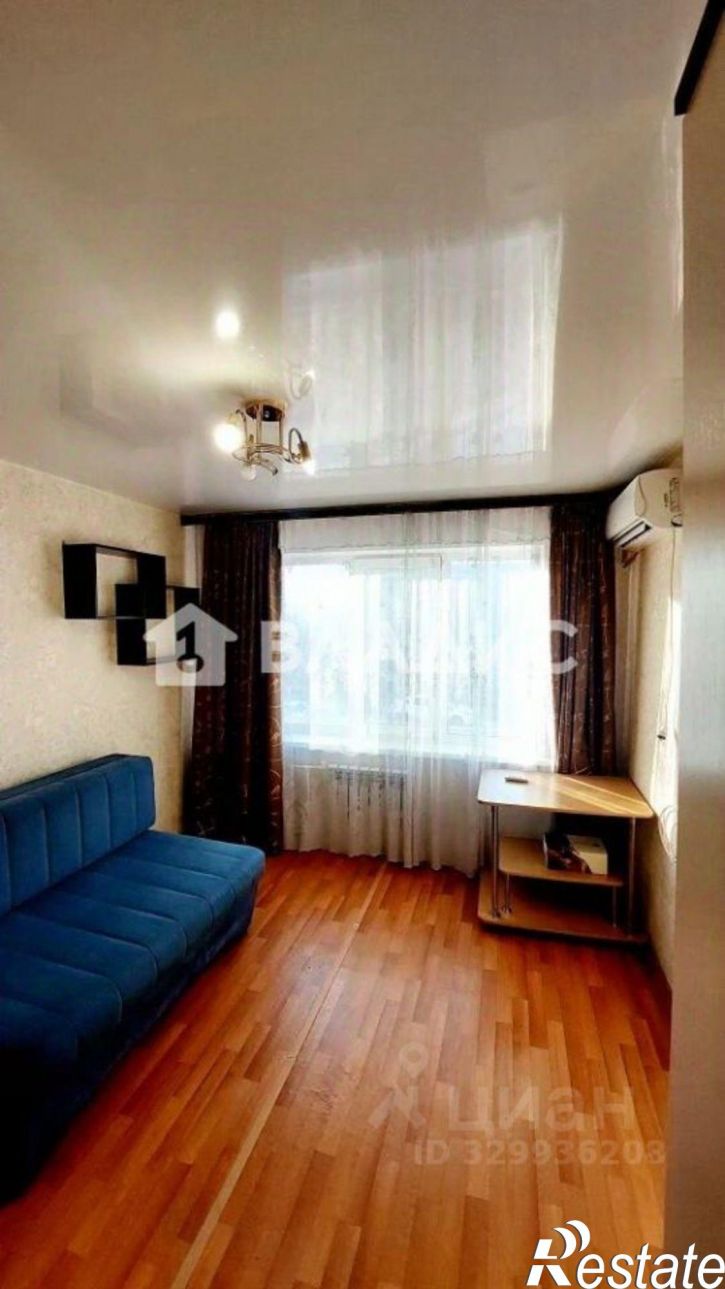 1-комн квартира улица Горького, 69,  д. 69
