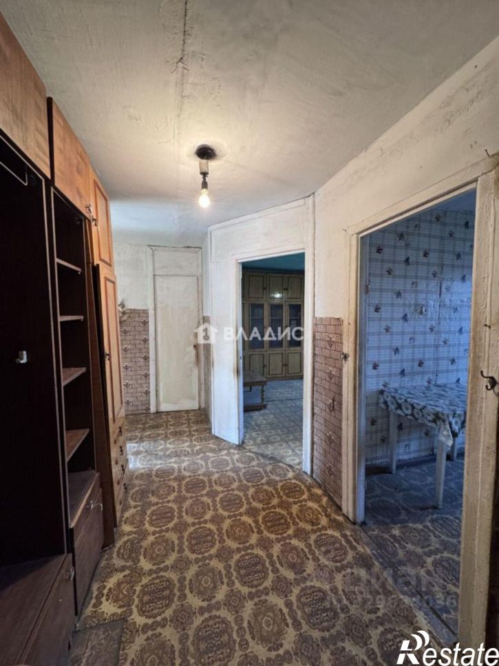 2-комн квартира улица Некрасова, 152,  д. 152