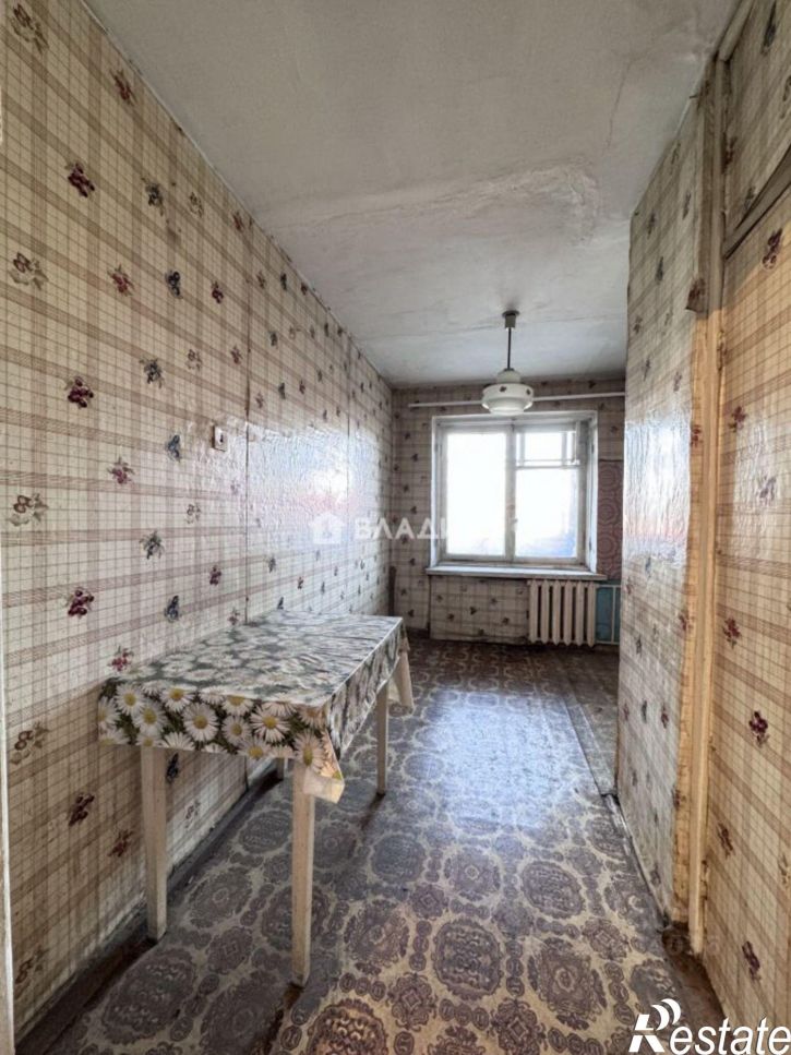 2-комн квартира улица Некрасова, 152,  д. 152