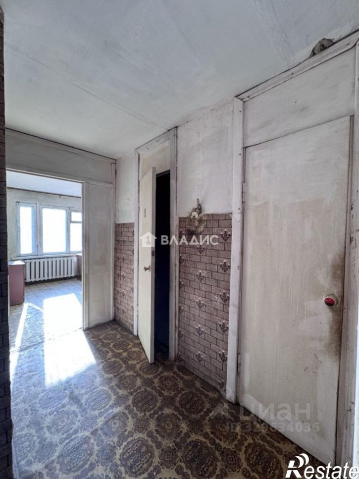 2-комн квартира улица Некрасова, 152,  д. 152