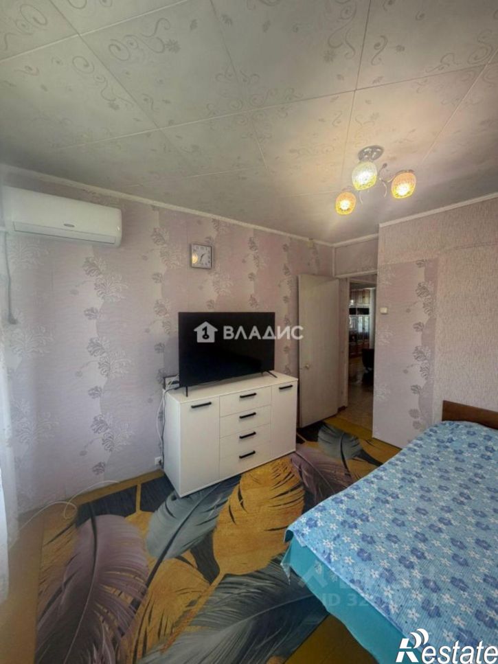 2-комн квартира улица Попова, 116,  д. 116