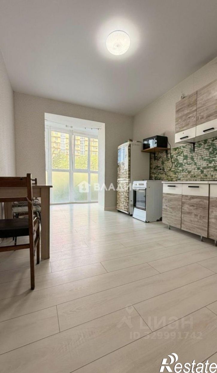 2-комн квартира улица Сергея Ушакова, 6б,  д. 6б