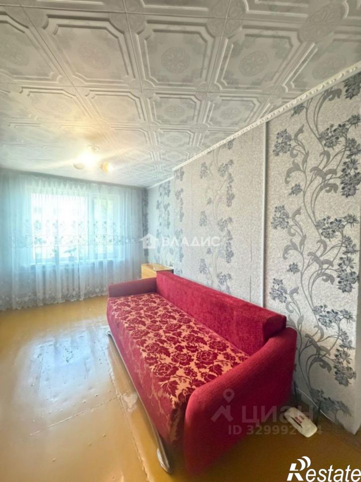 2-комн квартира улица Попова, 116,  д. 116