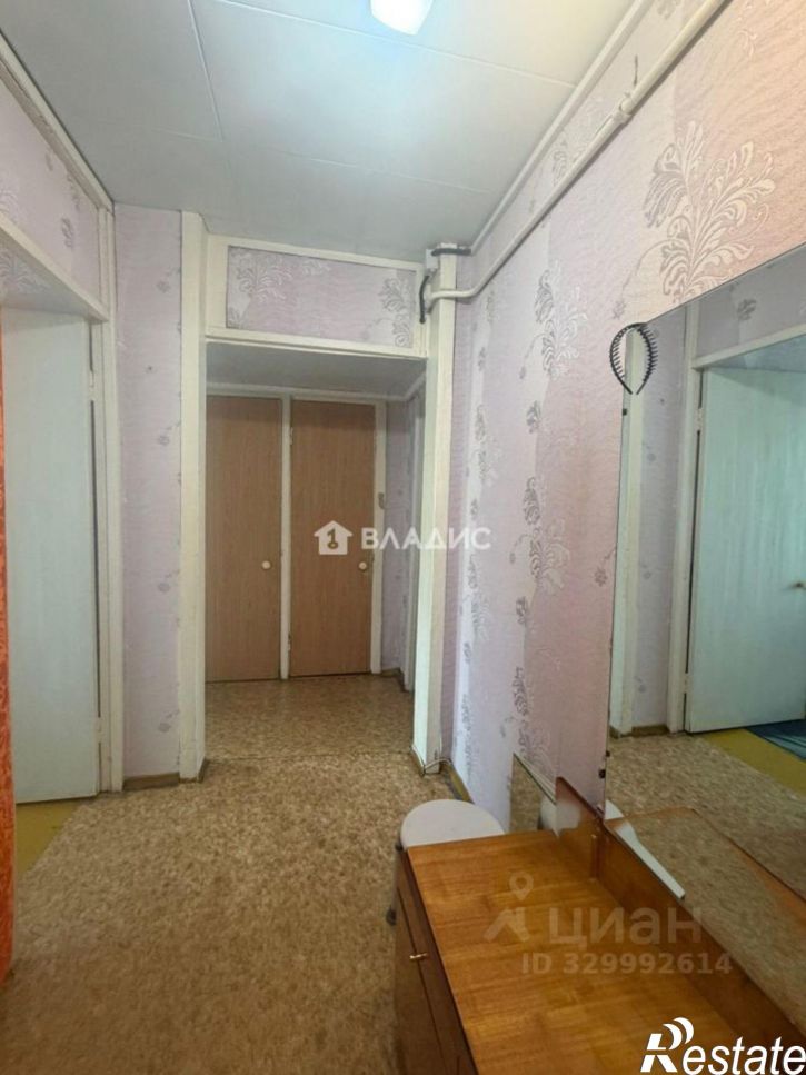 2-комн квартира улица Попова, 116,  д. 116