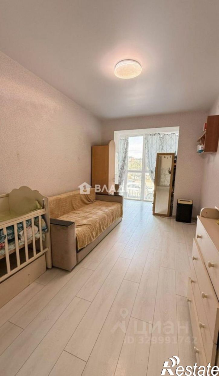 2-комн квартира улица Сергея Ушакова, 6б,  д. 6б