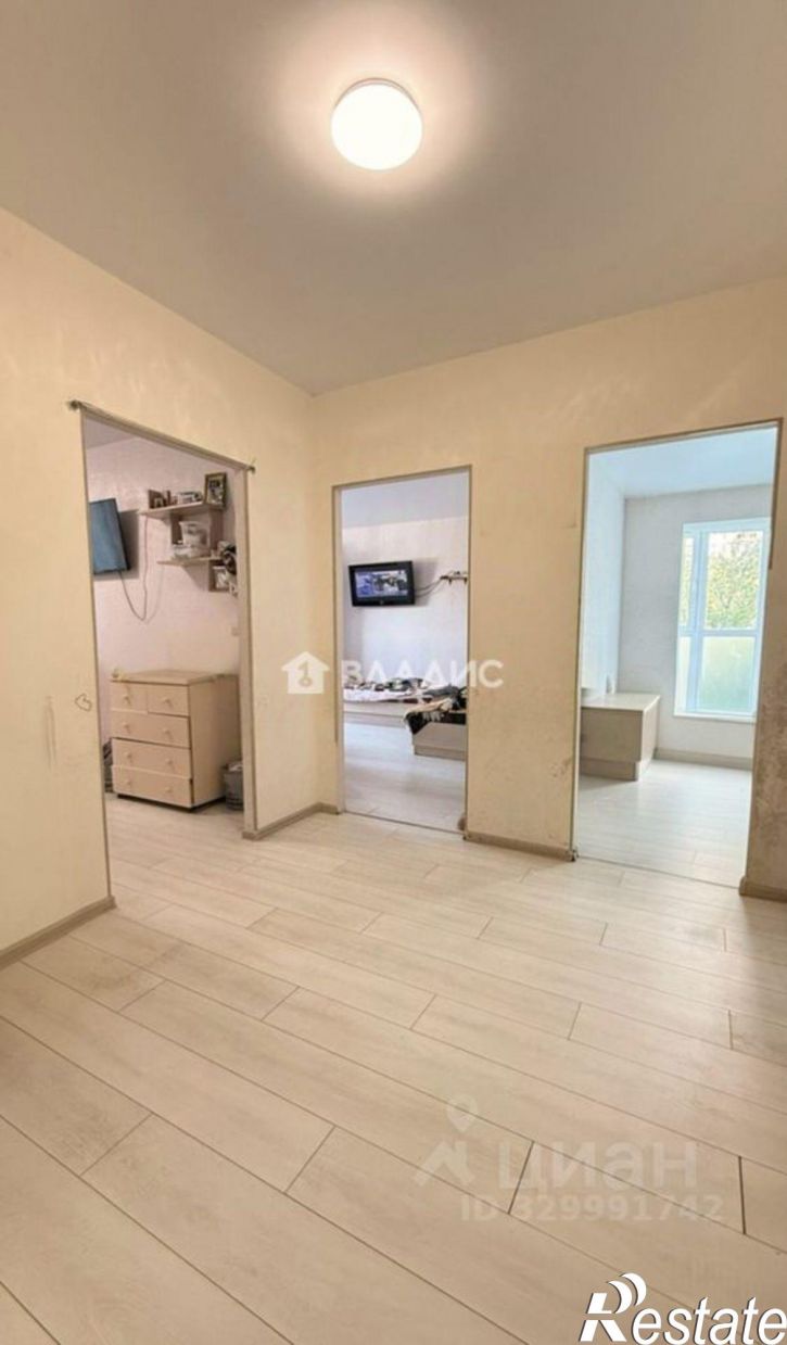 2-комн квартира улица Сергея Ушакова, 6б,  д. 6б