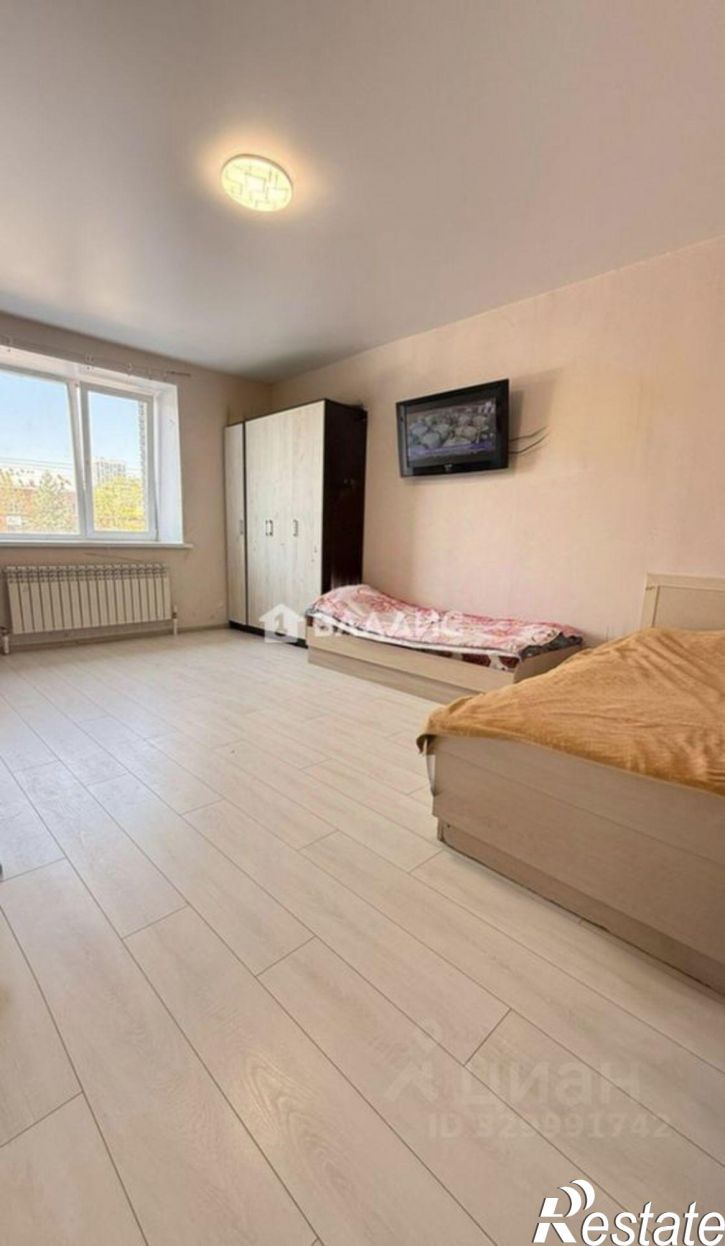 2-комн квартира улица Сергея Ушакова, 6б,  д. 6б
