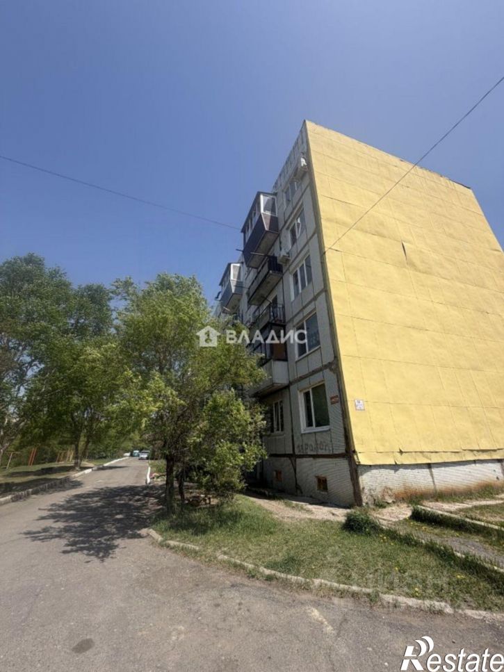2-комн квартира улица Попова, 116,  д. 116