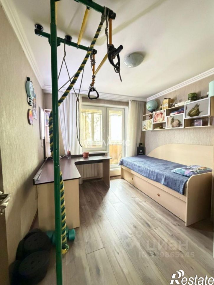 3-комн квартира Ленинградская улица, 53В,  д. 53В
