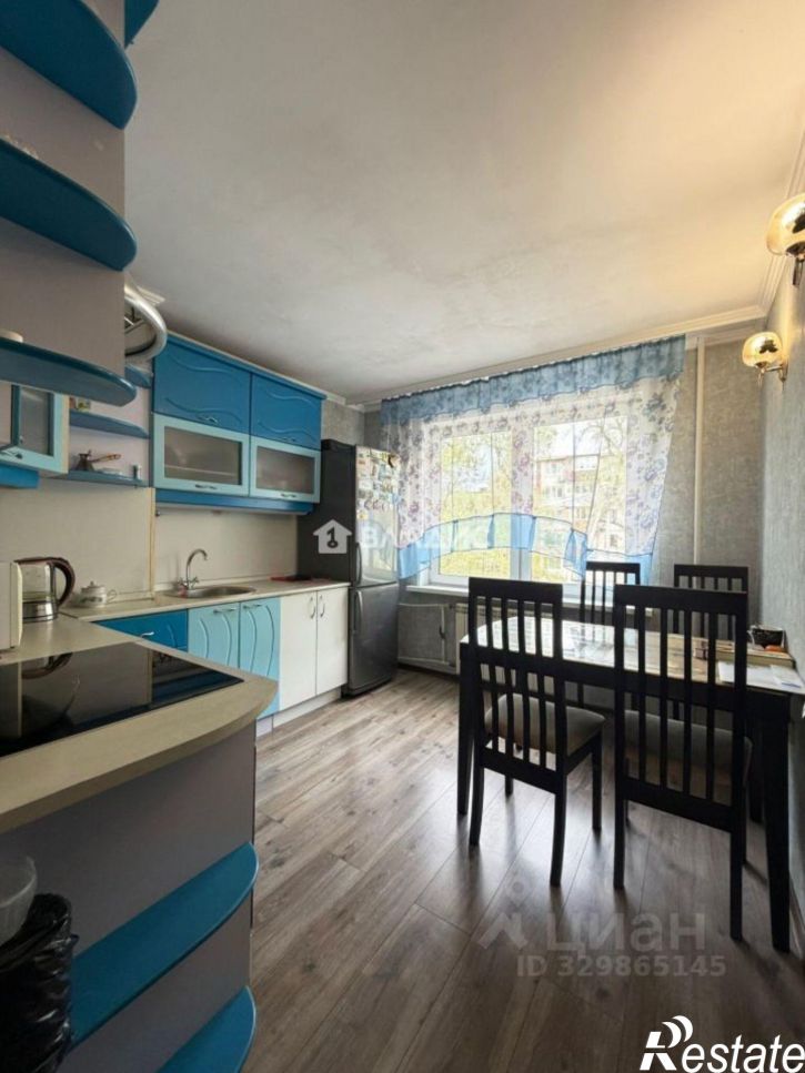 3-комн квартира Ленинградская улица, 53В,  д. 53В