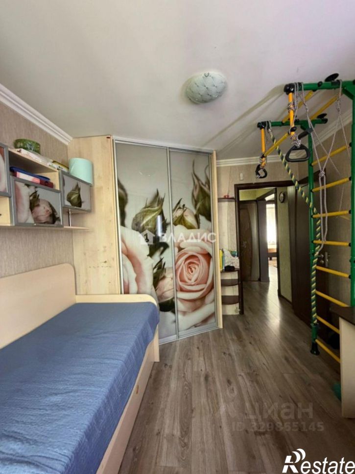 3-комн квартира Ленинградская улица, 53В,  д. 53В