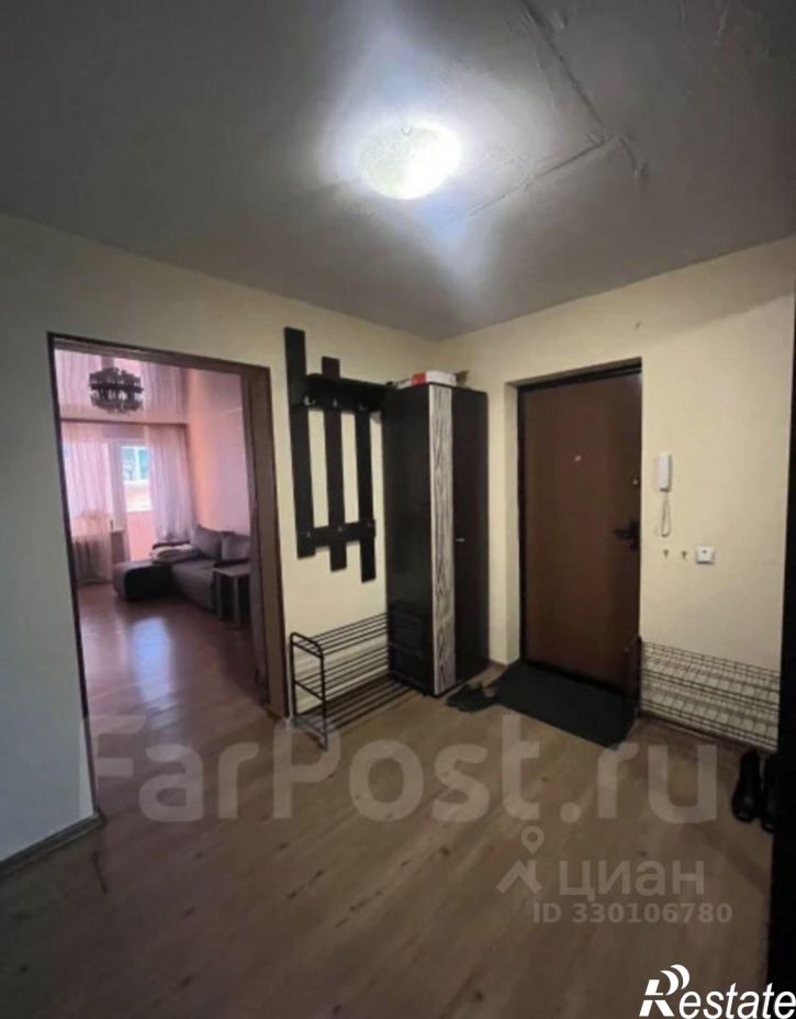 3-комн квартира Раздольная улица, 26,  д. 26