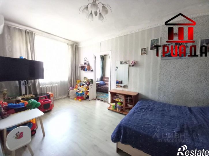 2-комн квартира улица Кирова, 46,  д. 46