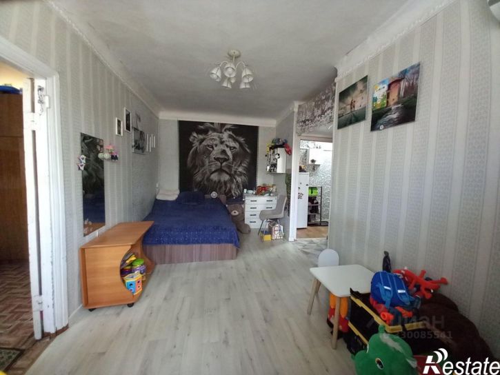 2-комн квартира улица Кирова, 46,  д. 46
