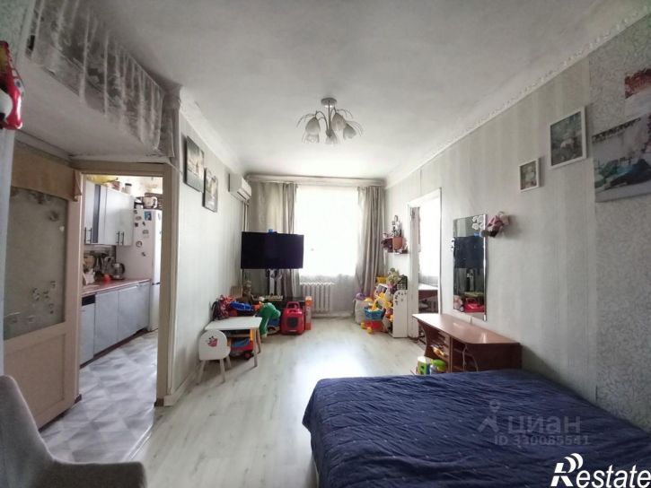 2-комн квартира улица Кирова, 46,  д. 46