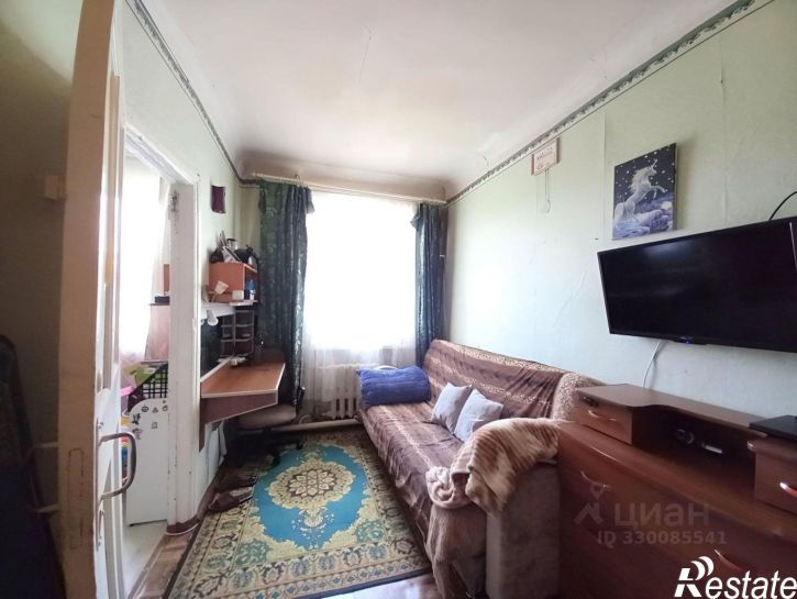 2-комн квартира улица Кирова, 46,  д. 46