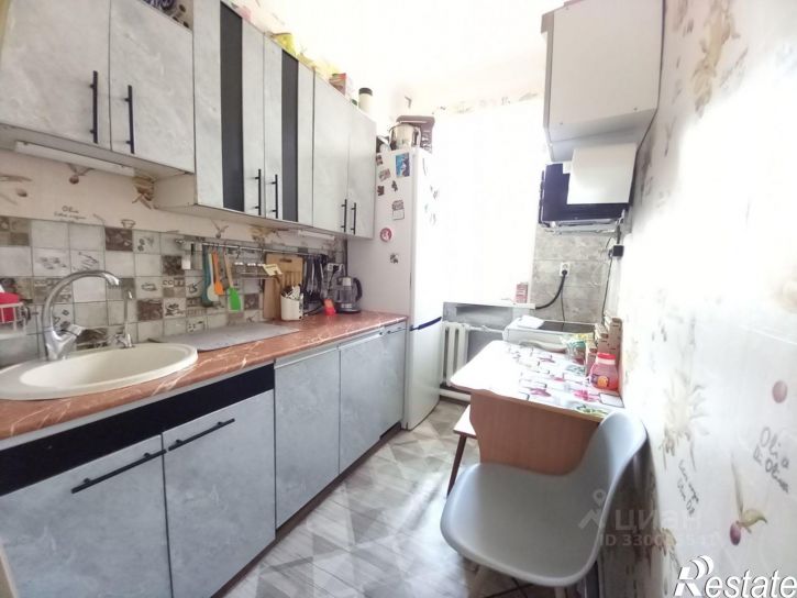 2-комн квартира улица Кирова, 46,  д. 46
