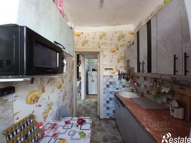 2-комн квартира улица Кирова, 46,  д. 46