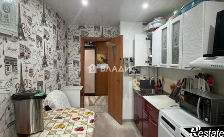 2-комн квартира Уссурийский городской округ, село Борисовка, Новая улица, 2А