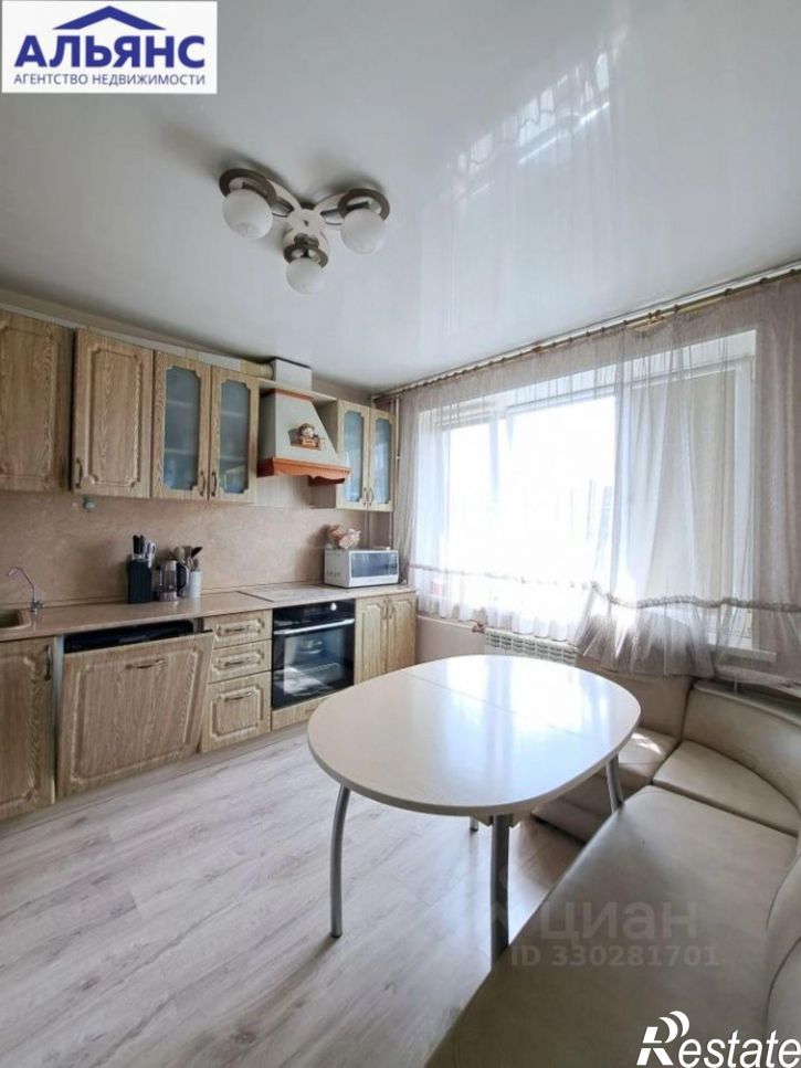 2-комн квартира улица Тургенева, 33,  д. 33