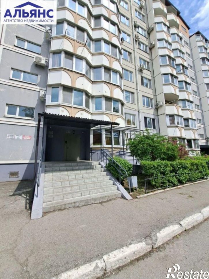 2-комн квартира улица Тургенева, 33,  д. 33