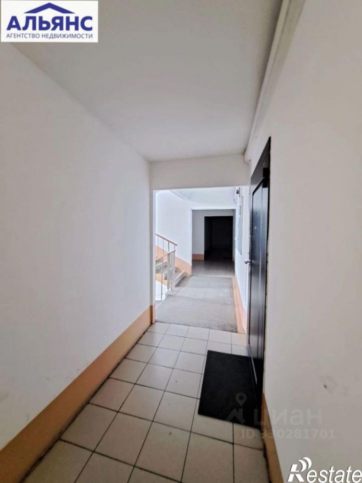 2-комн квартира улица Тургенева, 33,  д. 33
