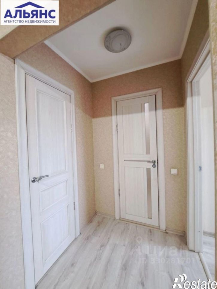 2-комн квартира улица Тургенева, 33,  д. 33