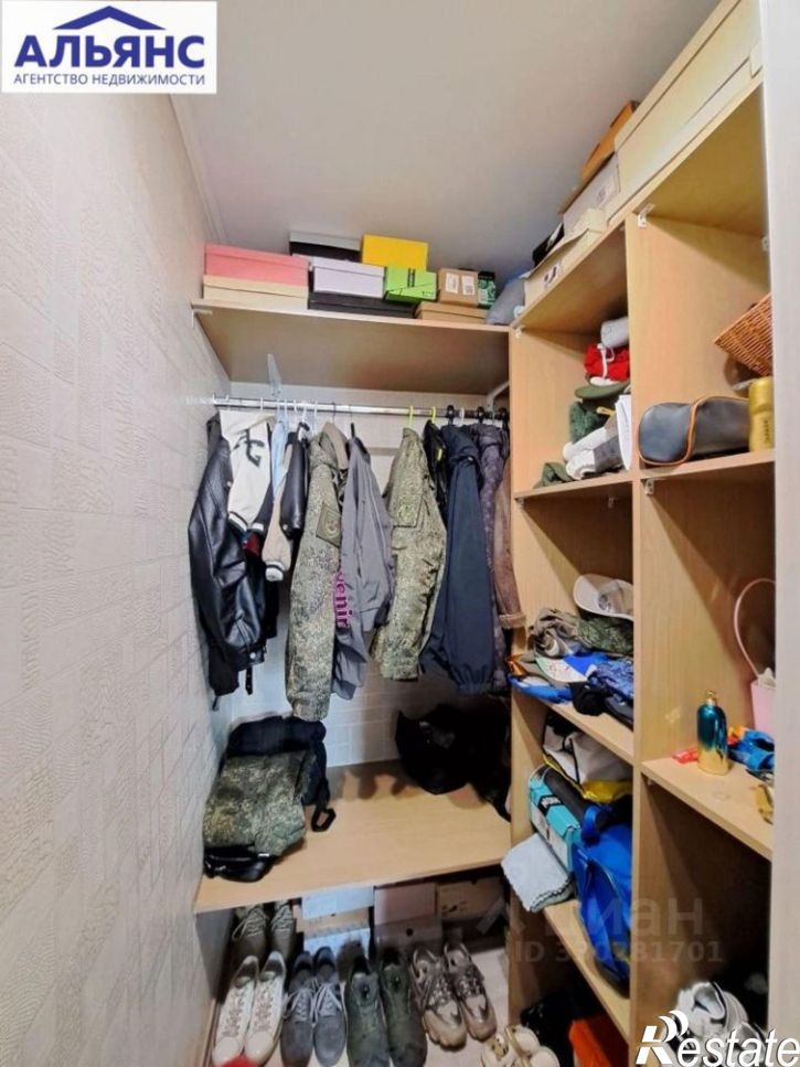 2-комн квартира улица Тургенева, 33,  д. 33