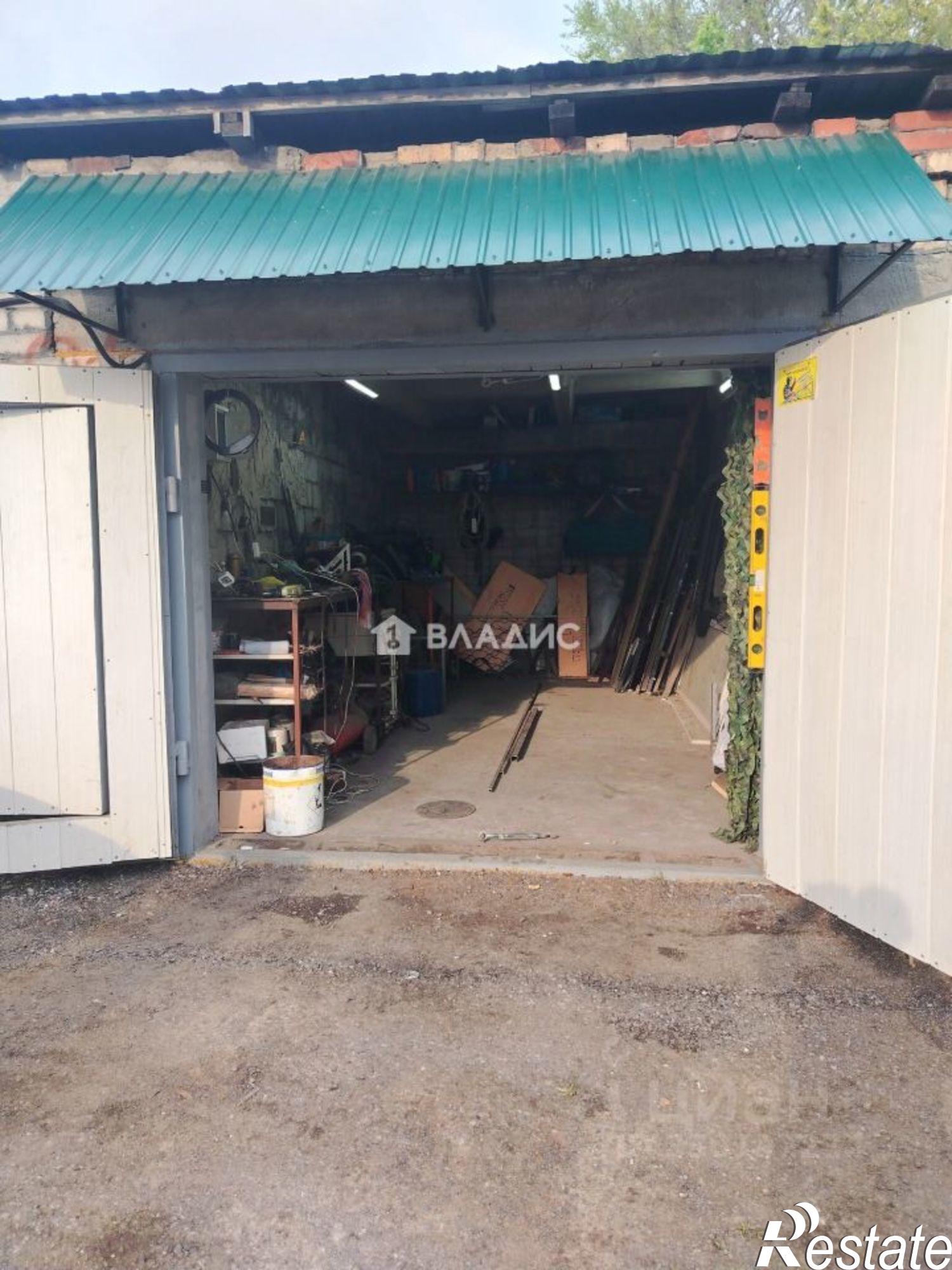 Купить гараж, место в паркинге за 1 112 920 рублей на ул Плеханова, 1В