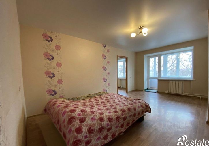 2-комн квартира улица Некрасова, 101,  д. 101
