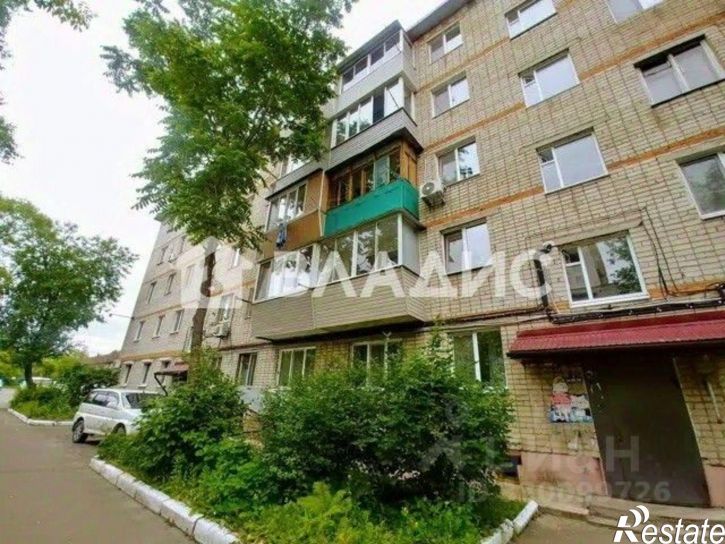 1-комн квартира ул Русская, 13,  д. 13