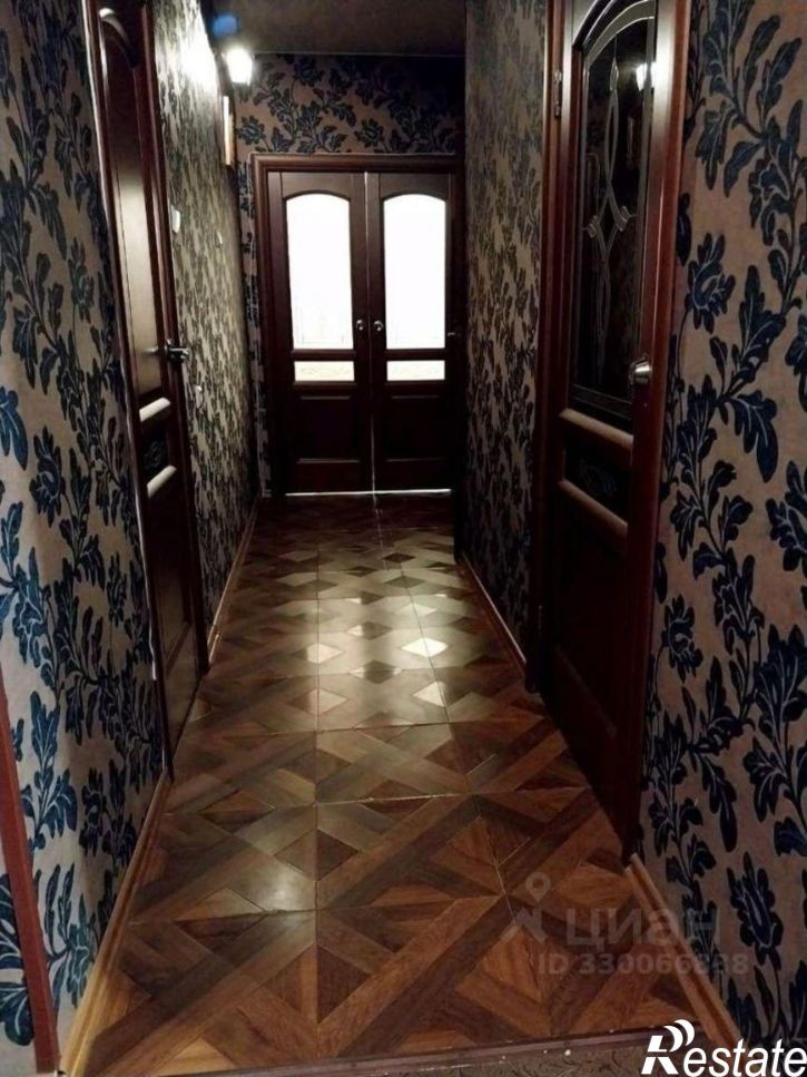 3-комн квартира Раздольная улица, 28,  д. 28