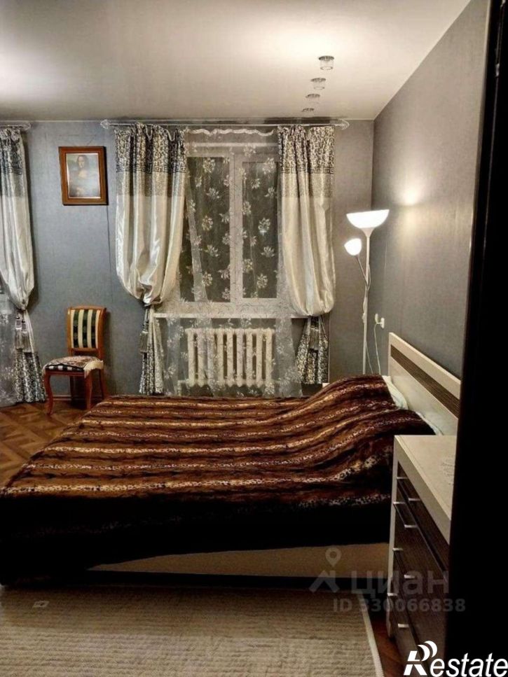 3-комн квартира Раздольная улица, 28,  д. 28