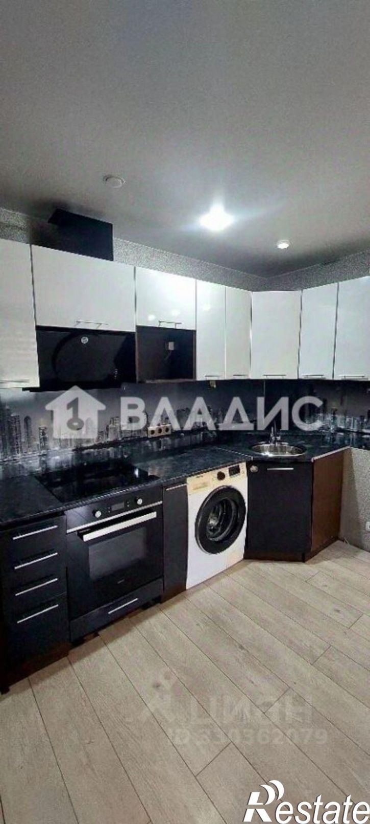 1-комн квартира улица Афанасьева, 11,  д. 11