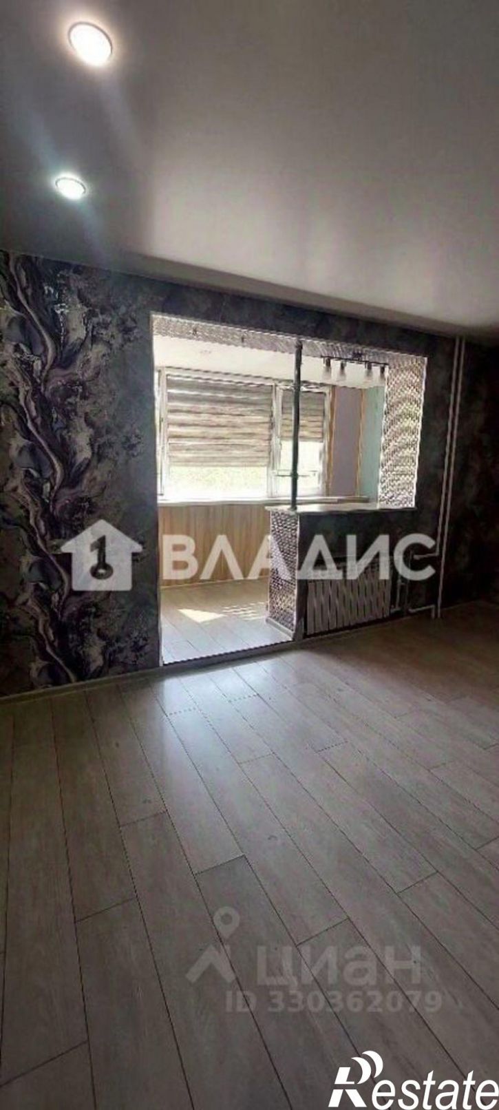 1-комн квартира улица Афанасьева, 11,  д. 11
