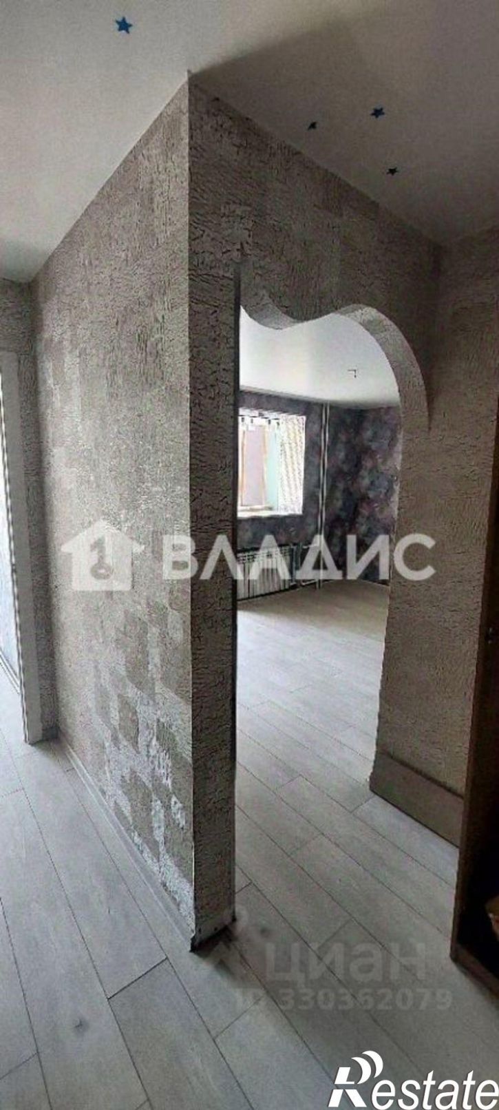 1-комн квартира улица Афанасьева, 11,  д. 11