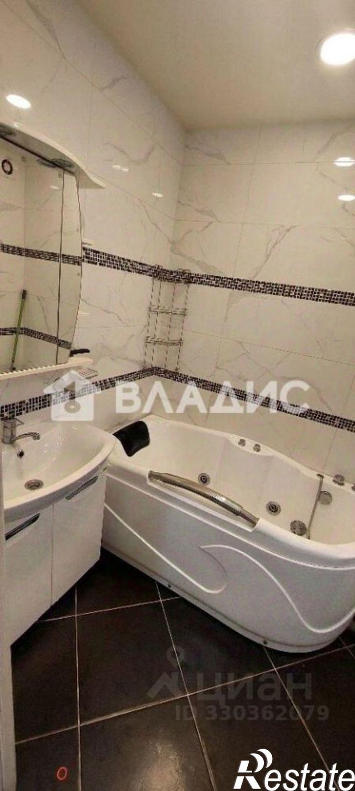 1-комн квартира улица Афанасьева, 11,  д. 11