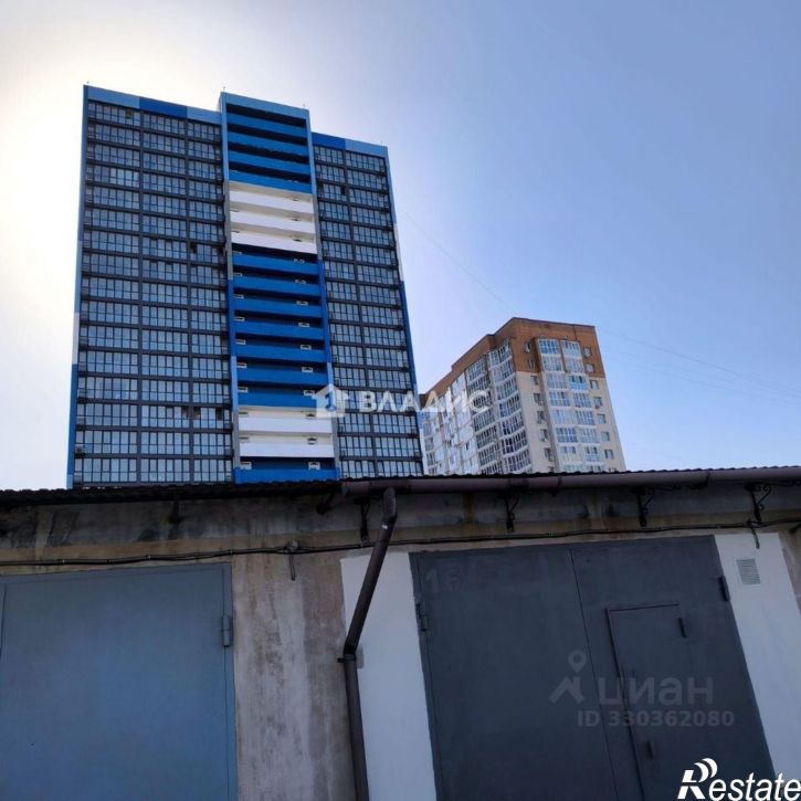 Гараж/парковка Бородинская улица, 21Б,  д. 21Б