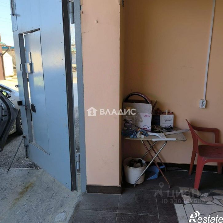Гараж/парковка Бородинская улица, 21Б,  д. 21Б