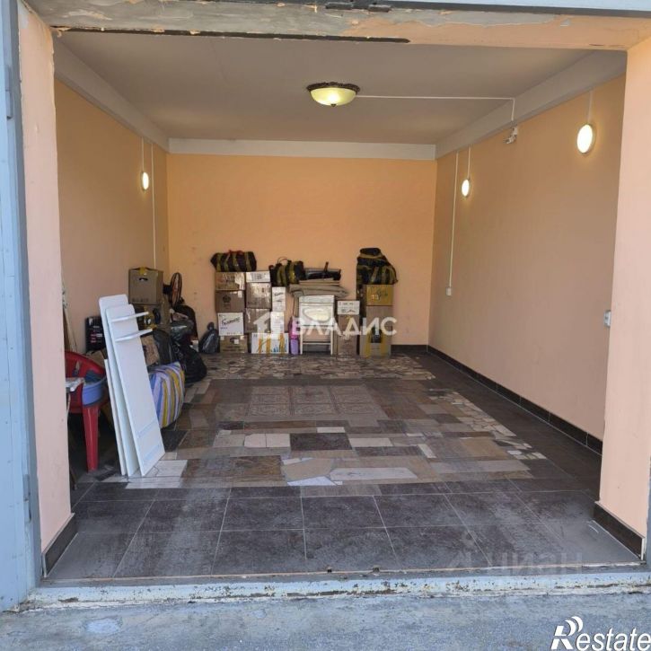 Гараж/парковка Бородинская улица, 21Б,  д. 21Б