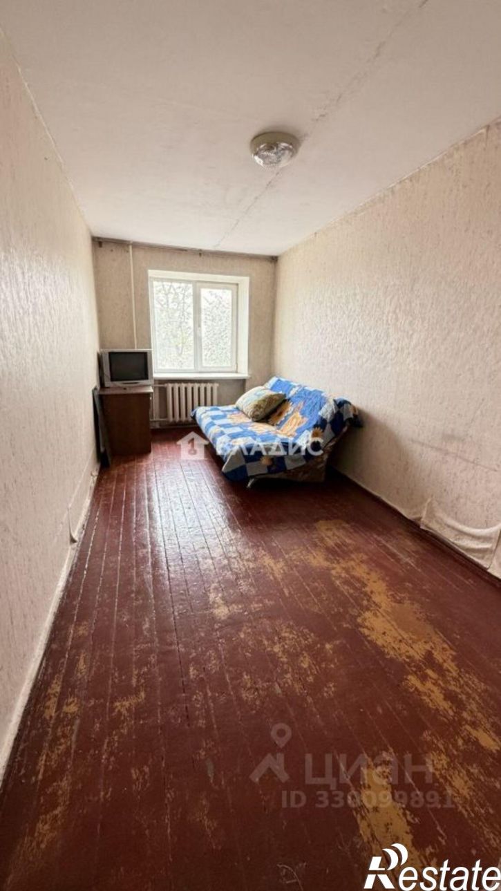 2-комн квартира ул Краснознаменная, 129,  д. 129