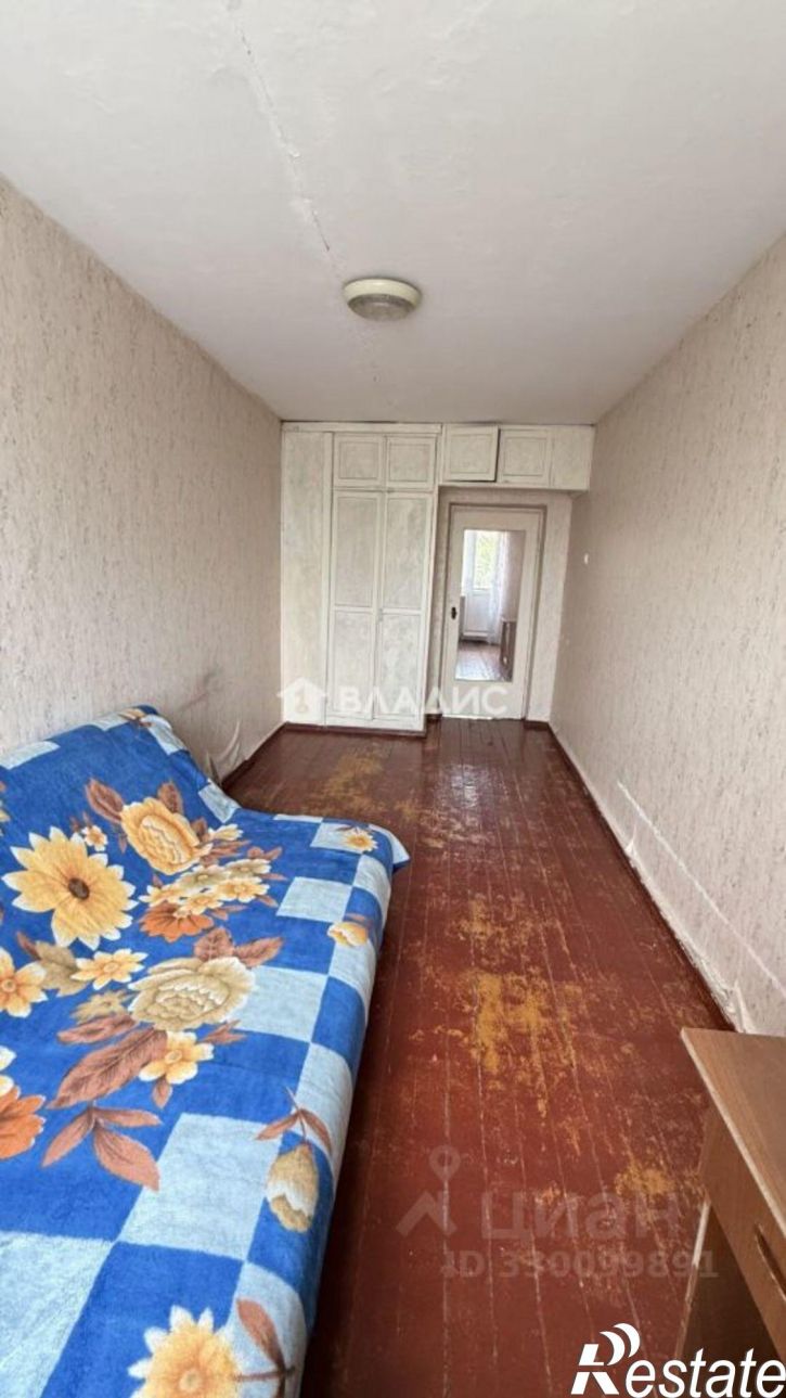 2-комн квартира ул Краснознаменная, 129,  д. 129